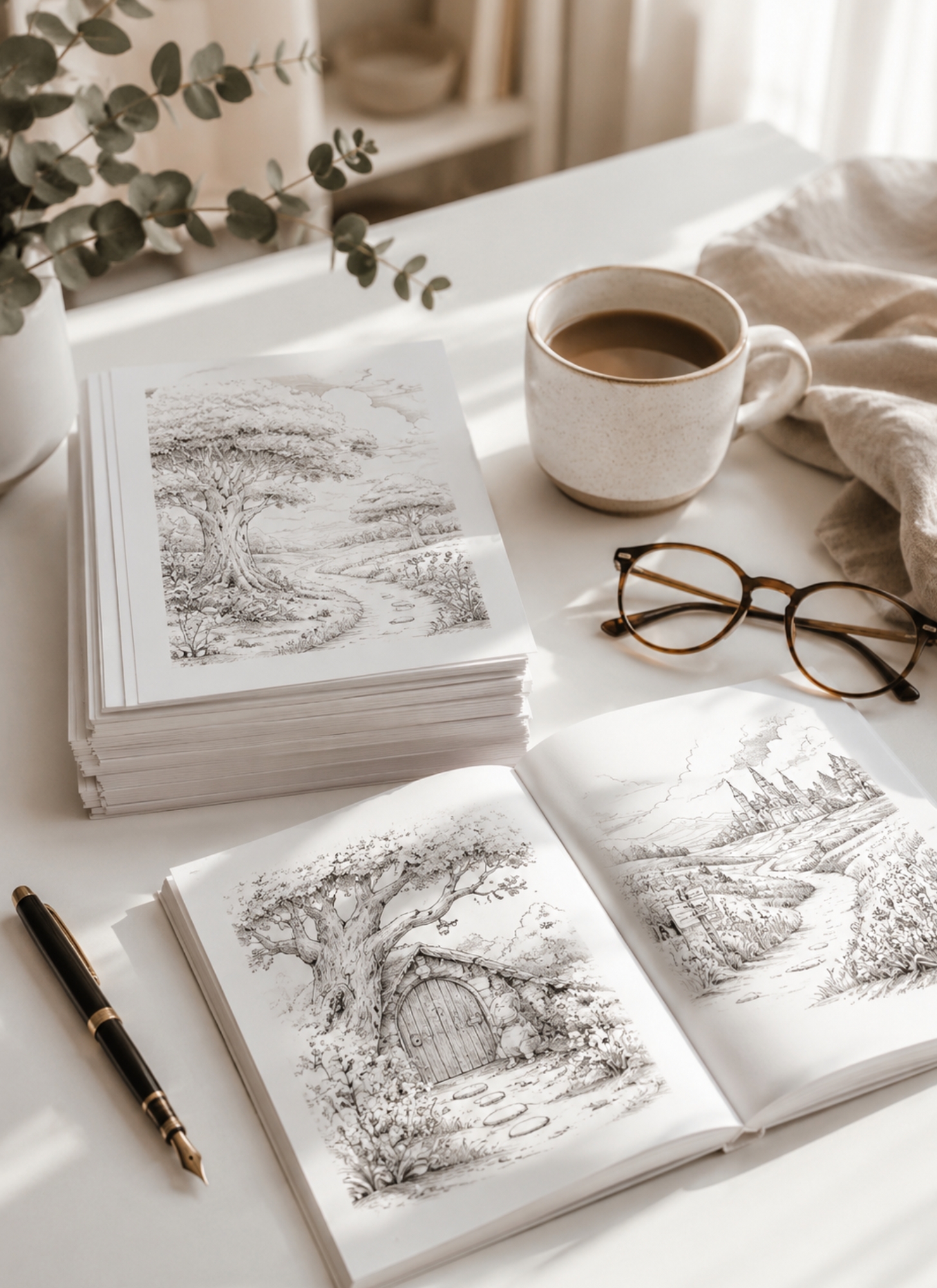 Story Prompt Kits