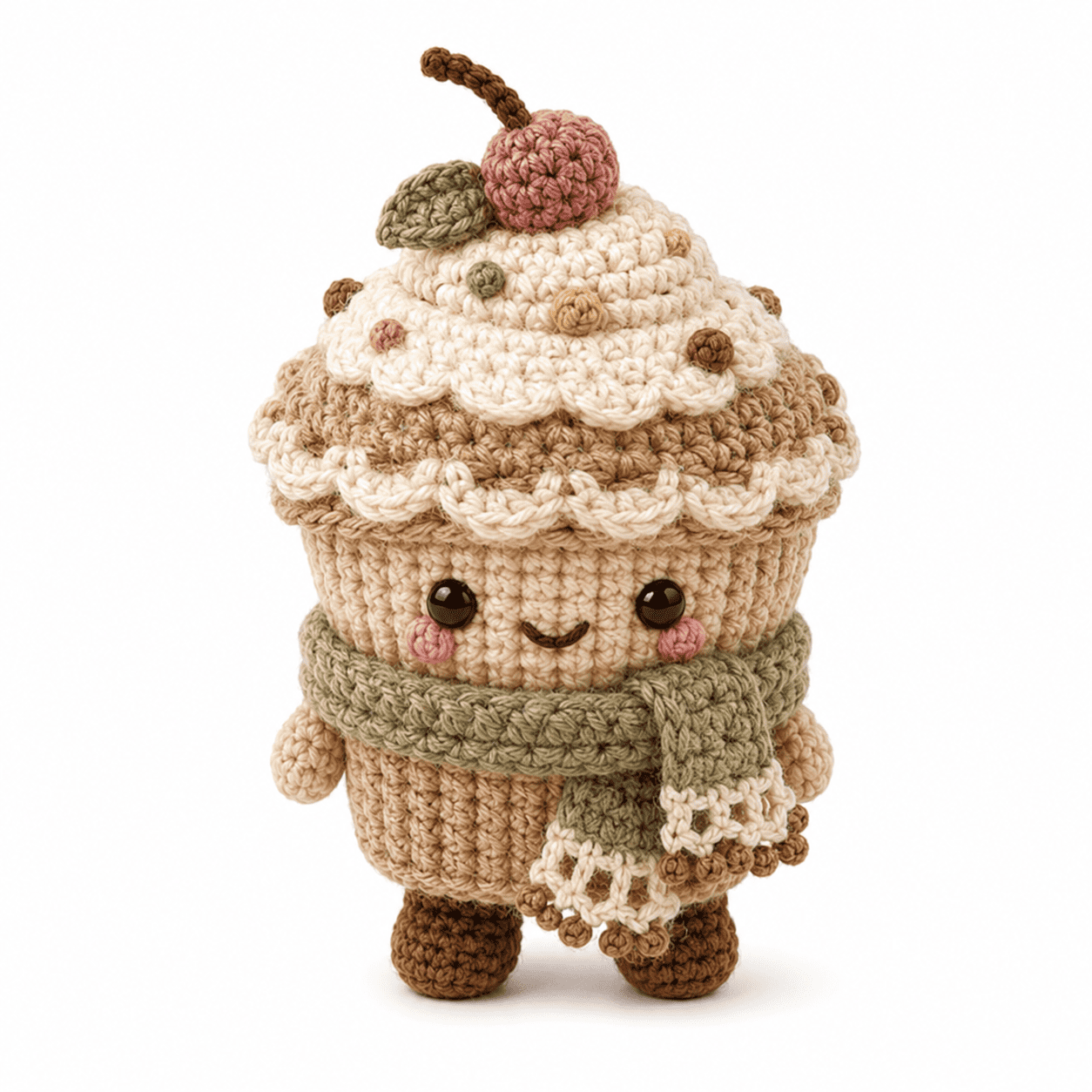 Crochet product example