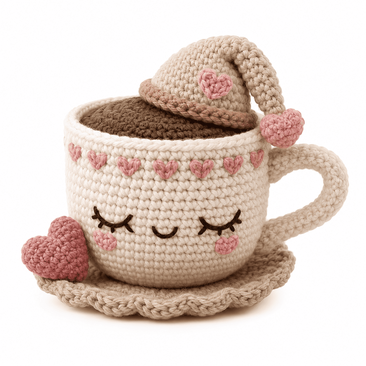 Crochet product example