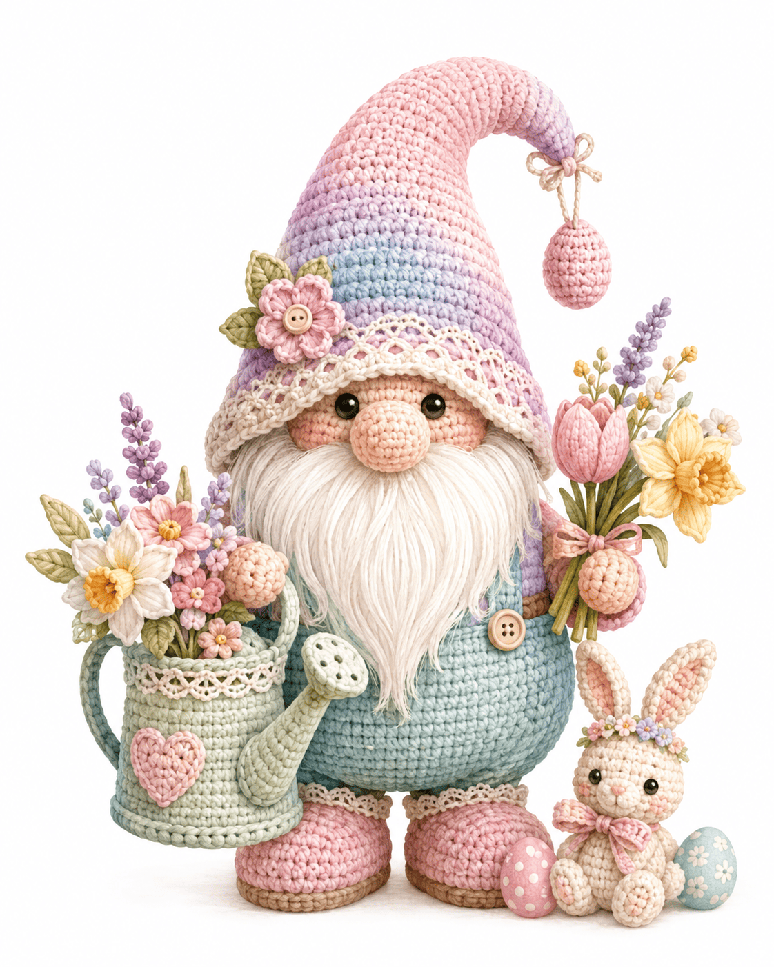 Crochet example