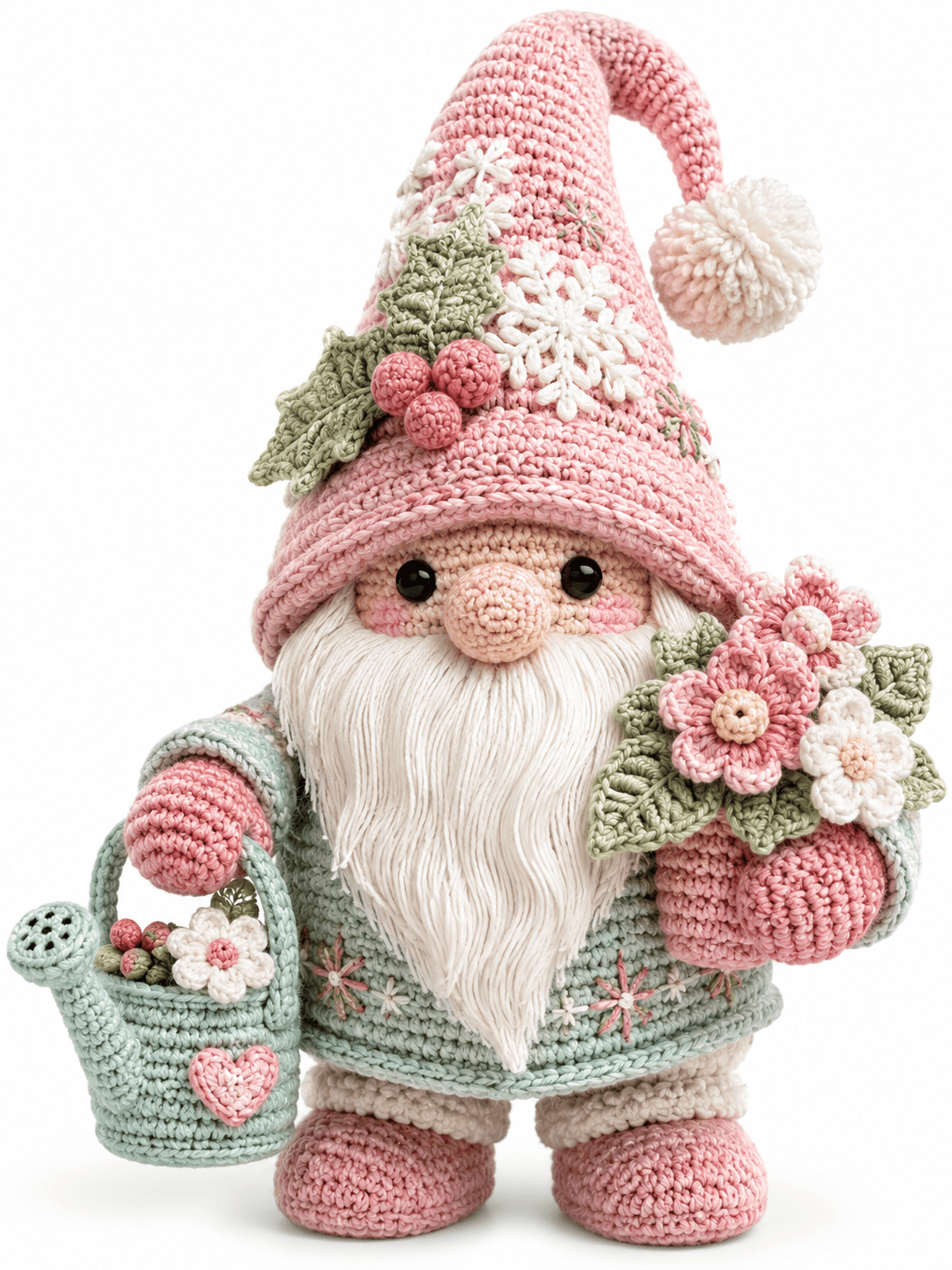 Crochet example