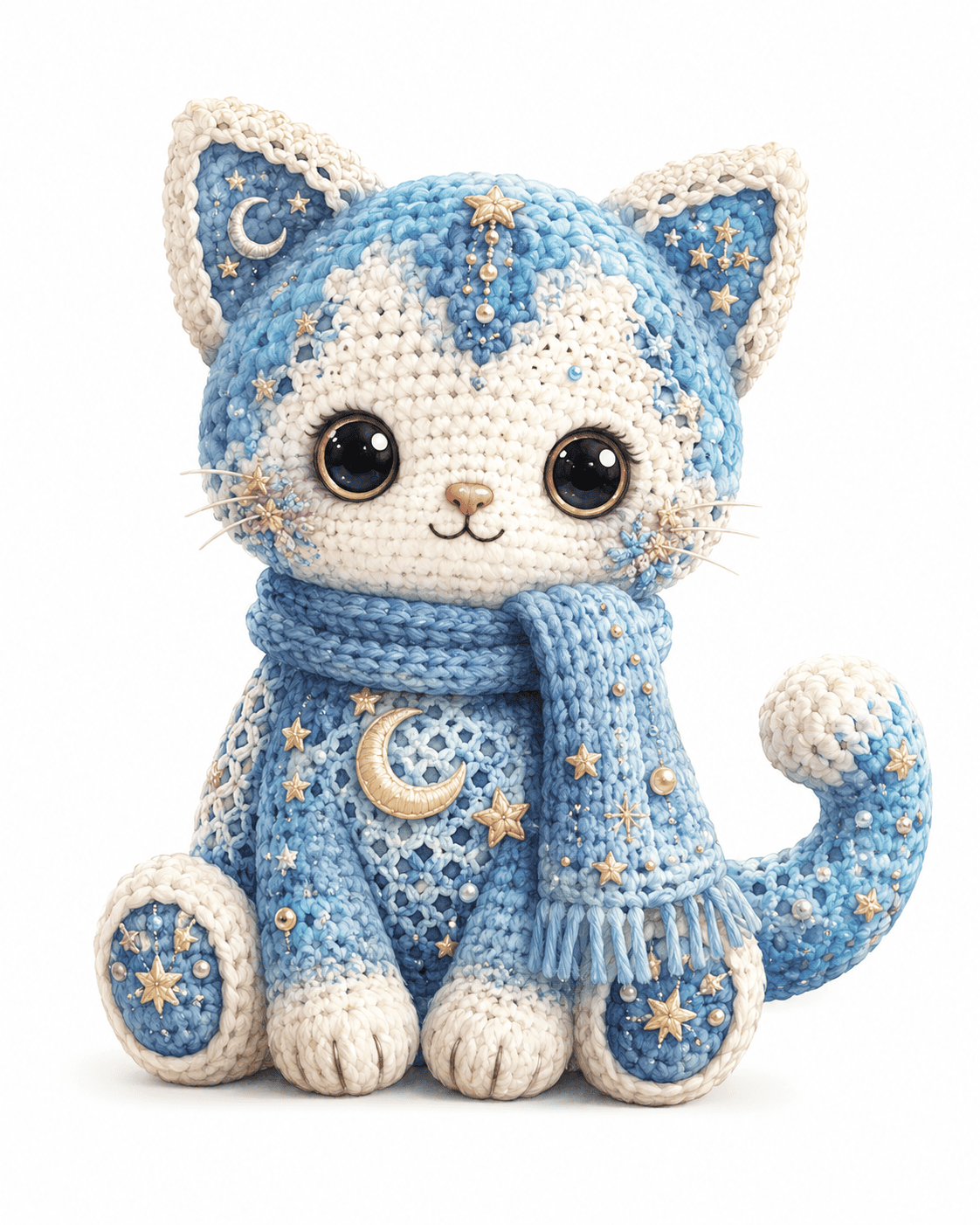 Crochet example