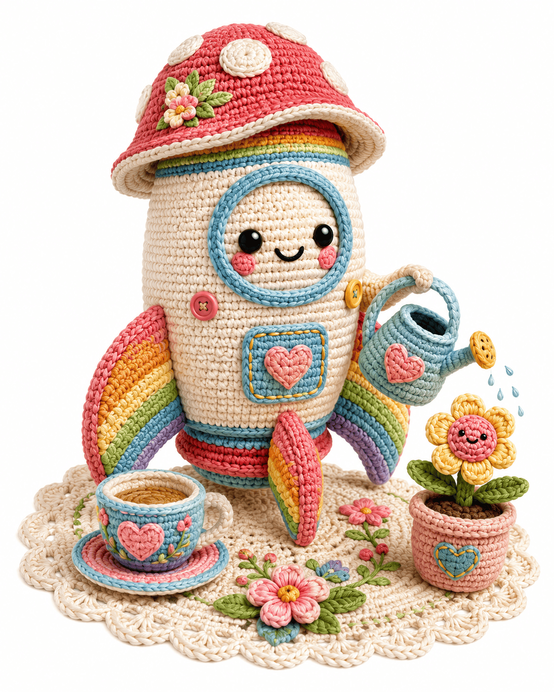 Crochet example