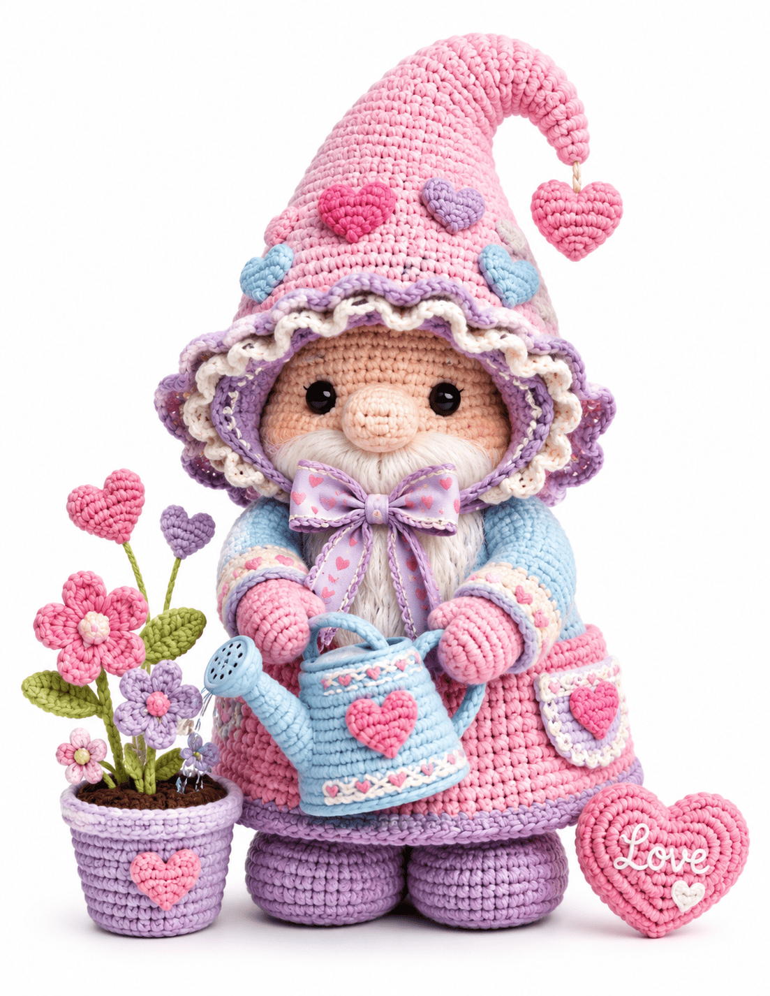Crochet example