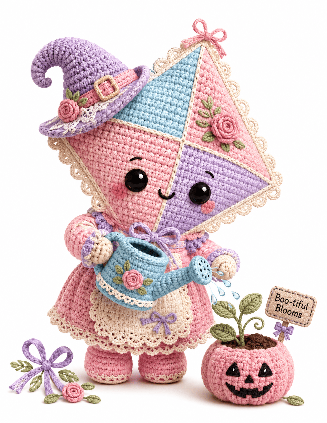 Crochet example
