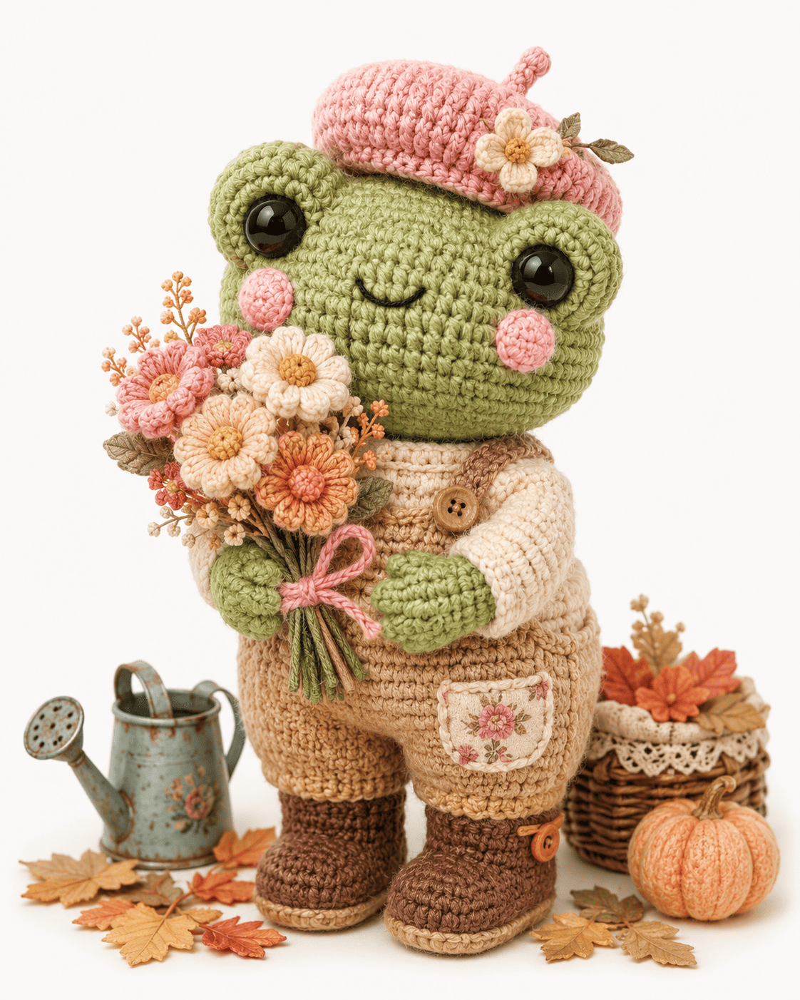 Crochet example