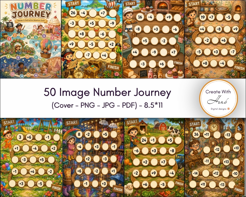 Number Journey